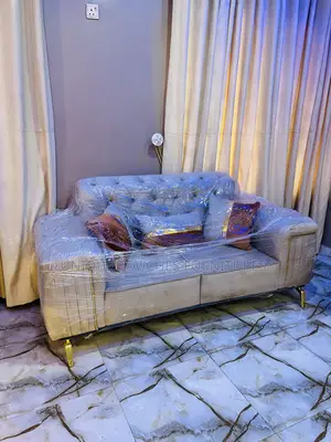 Multi Coloured Cozy Parlour Sofa