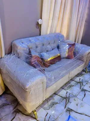 Multi Coloured Cozy Parlour Sofa