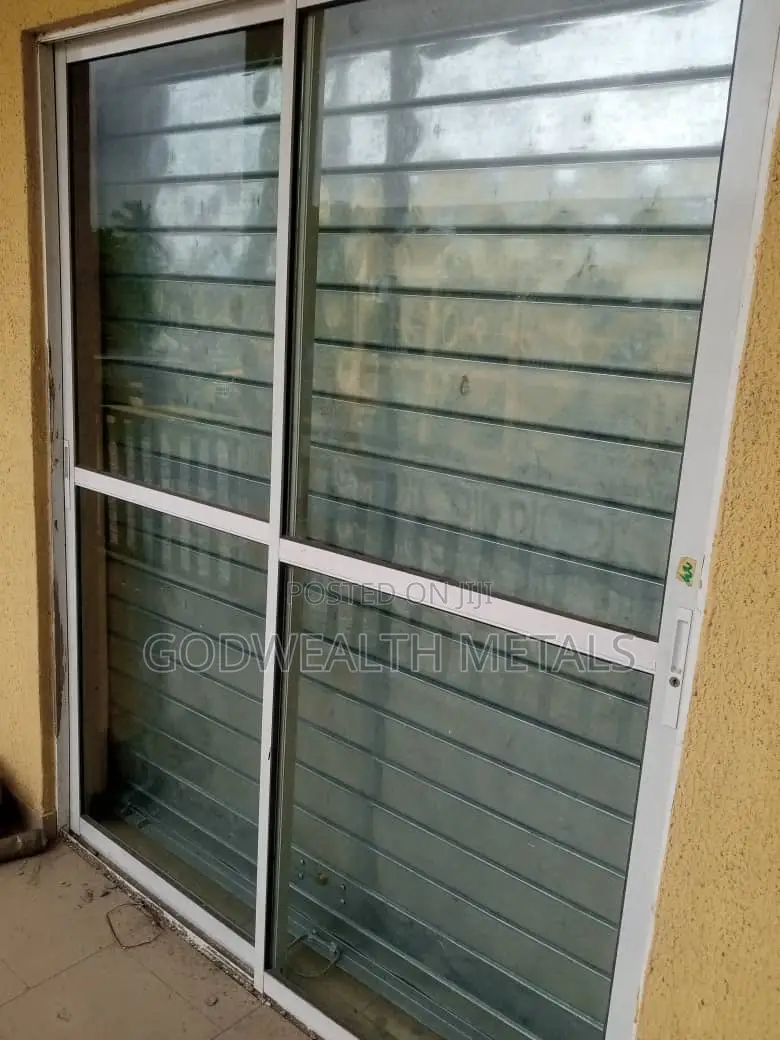 5x7 Roller Shutter Security Door