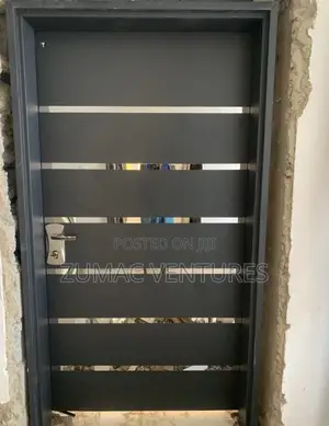 3ft Isrealie Steel Security Door