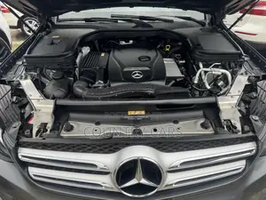 Mercedes-Benz GLC-Class 2017 Gray