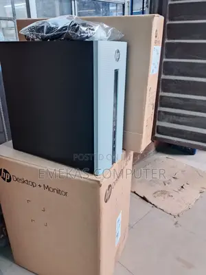 New Desktop Computer HP Pavilion 570 16GB Intel Core I7 SSD 512GB