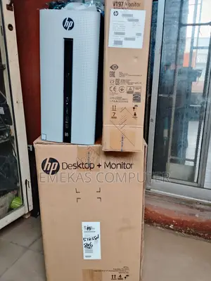 New Desktop Computer HP Pavilion 570 16GB Intel Core I7 SSD 512GB