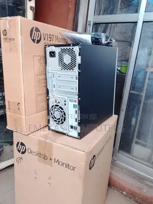 New Desktop Computer HP Pavilion 570 16GB Intel Core I7 SSD 512GB