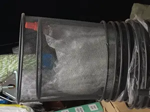 Steel Wastebin