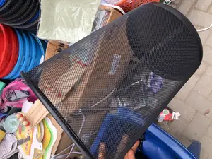 Steel Wastebin