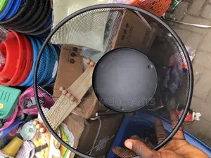 Steel Wastebin