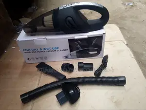 Rechargeable Car Vacuum Cleaner