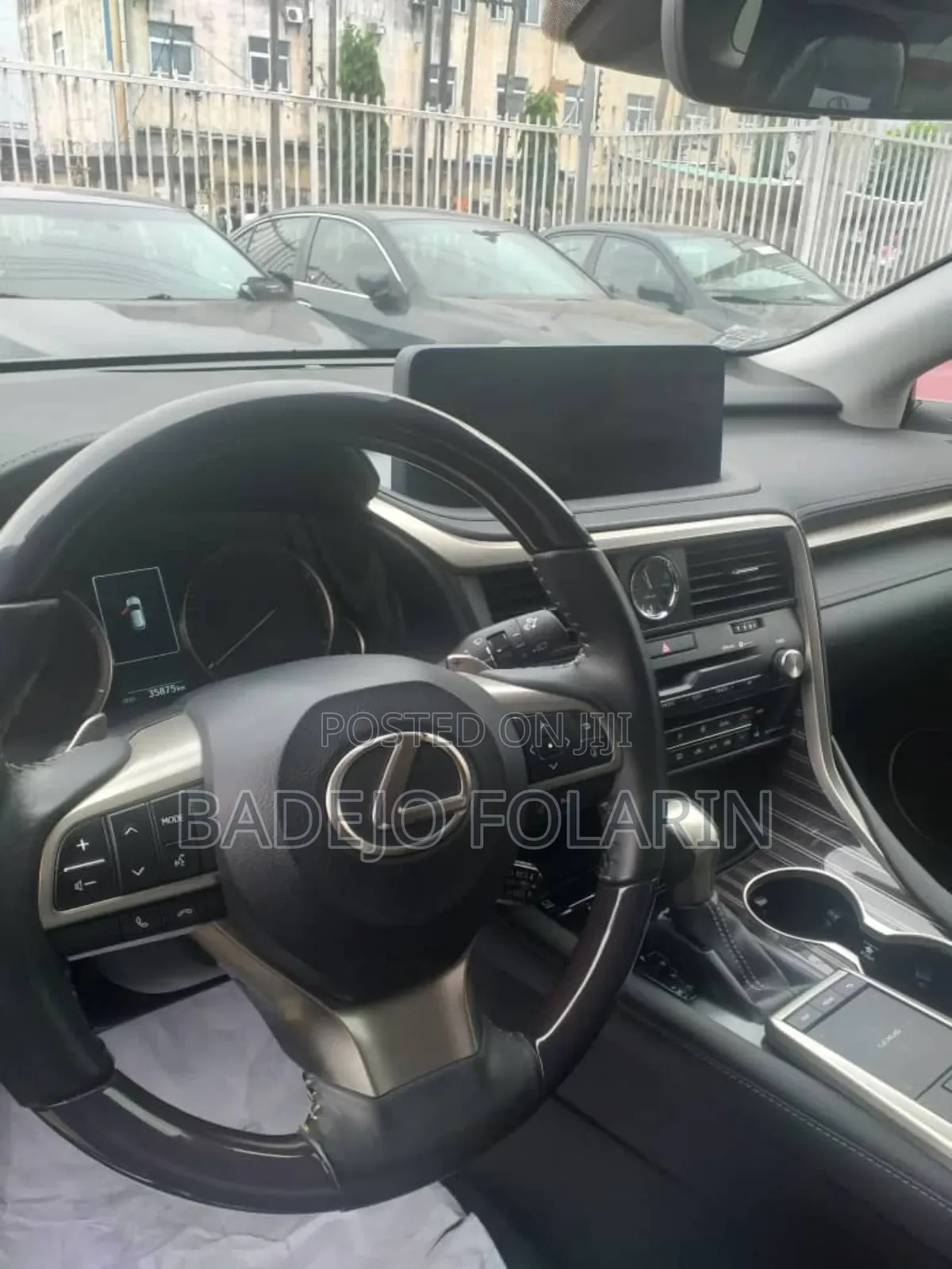 Lexus RX 350 2022 Silver