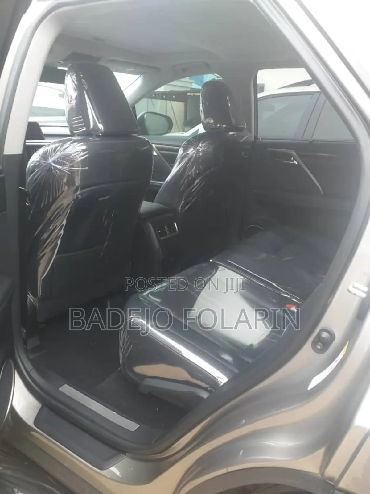Lexus RX 350 2022 Silver