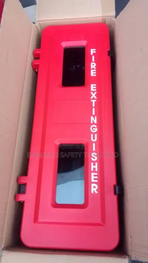 Fire Extinguisher Box