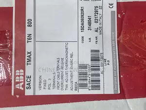 3 Pole 800a Tmax