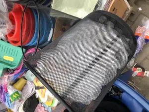 Medium Steel Wastebin