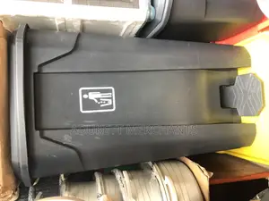 85l Wastebin With Pedal