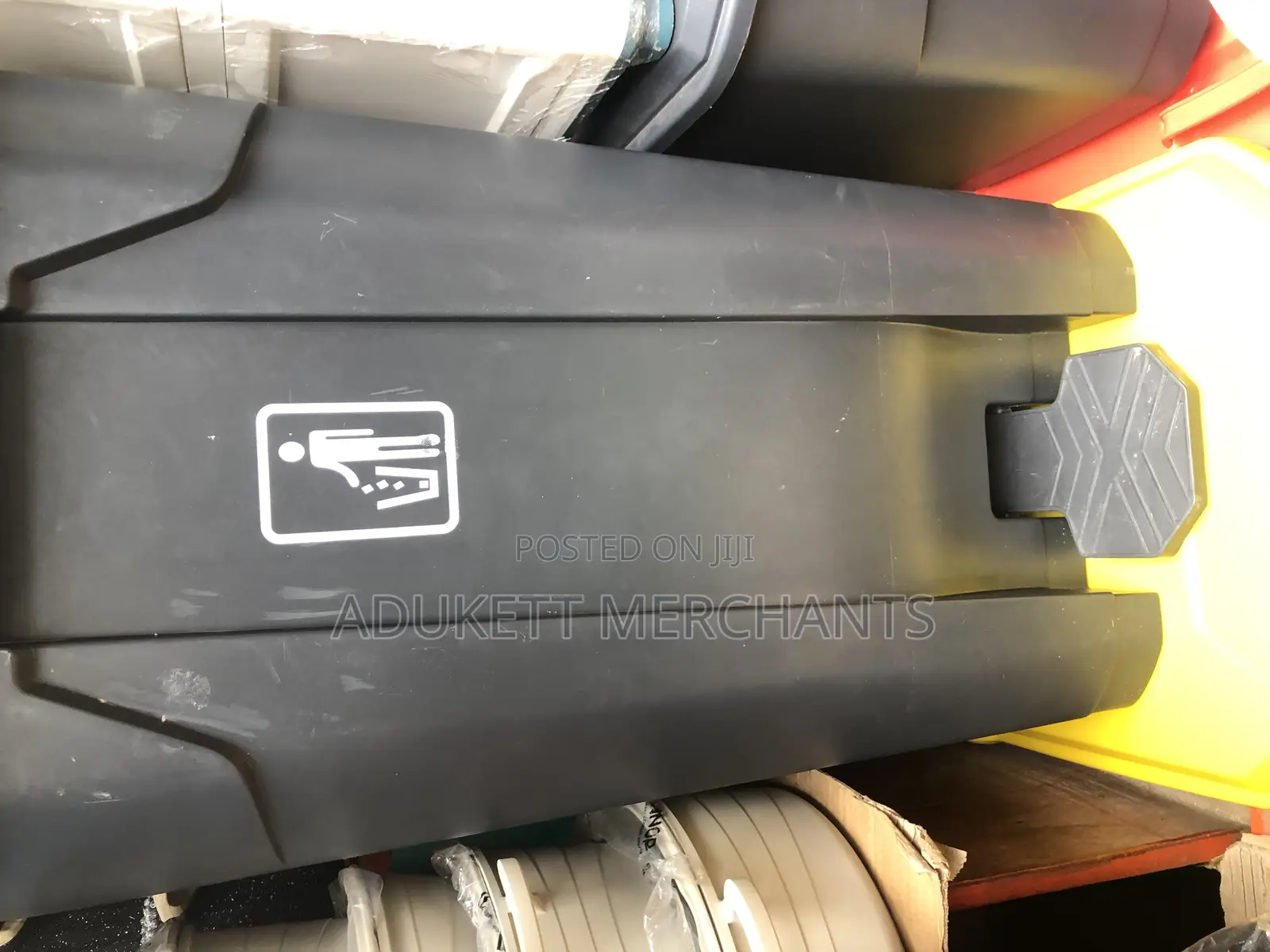 85l Wastebin With Pedal