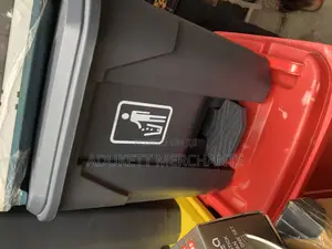 30l Wastebin With Pedal