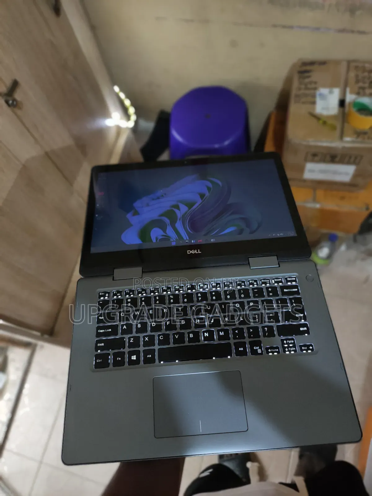 Laptop Dell Latitude 11 3190 4GB Intel Celeron SSD 128GB