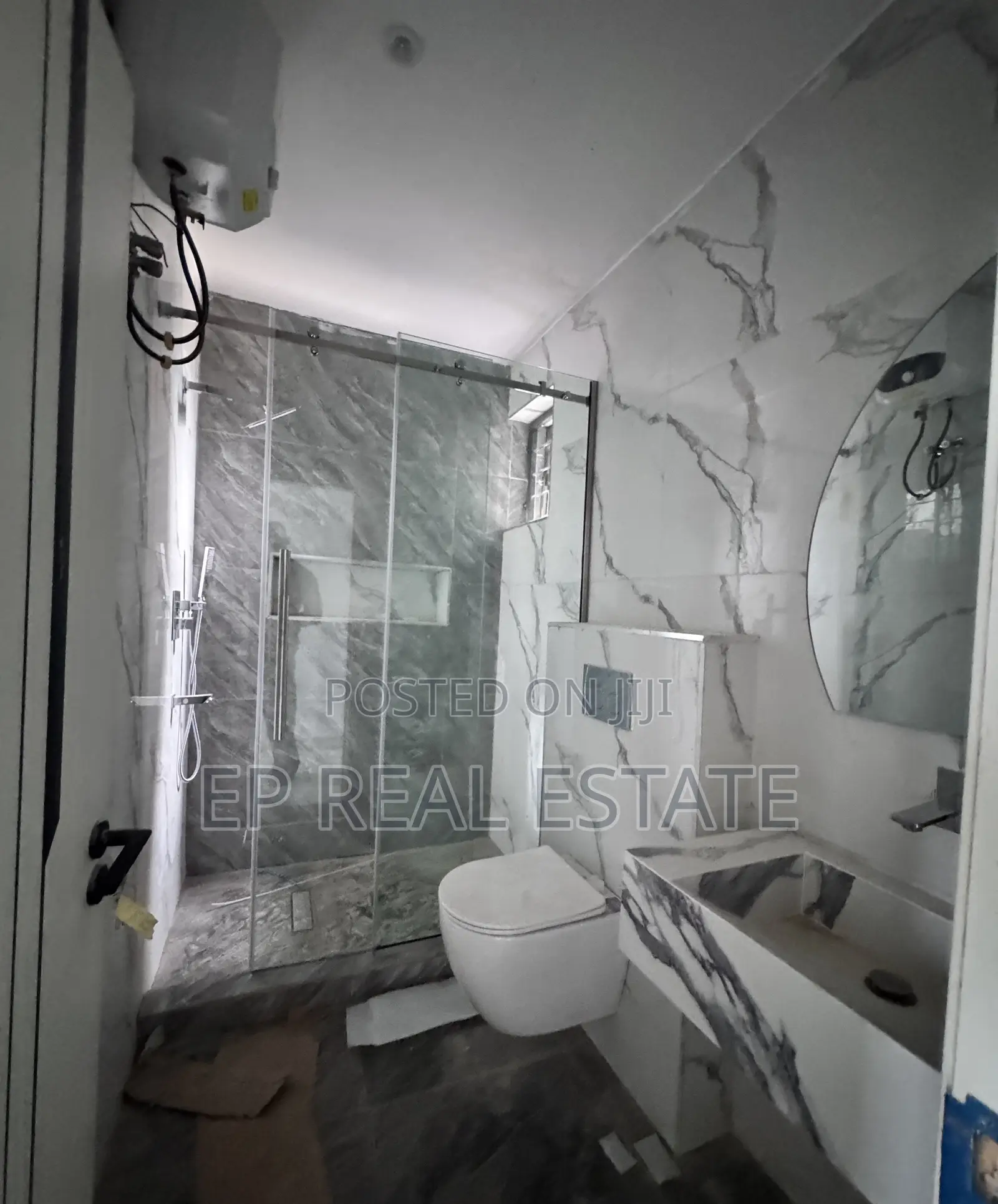 5bedroom Terrace Duplex