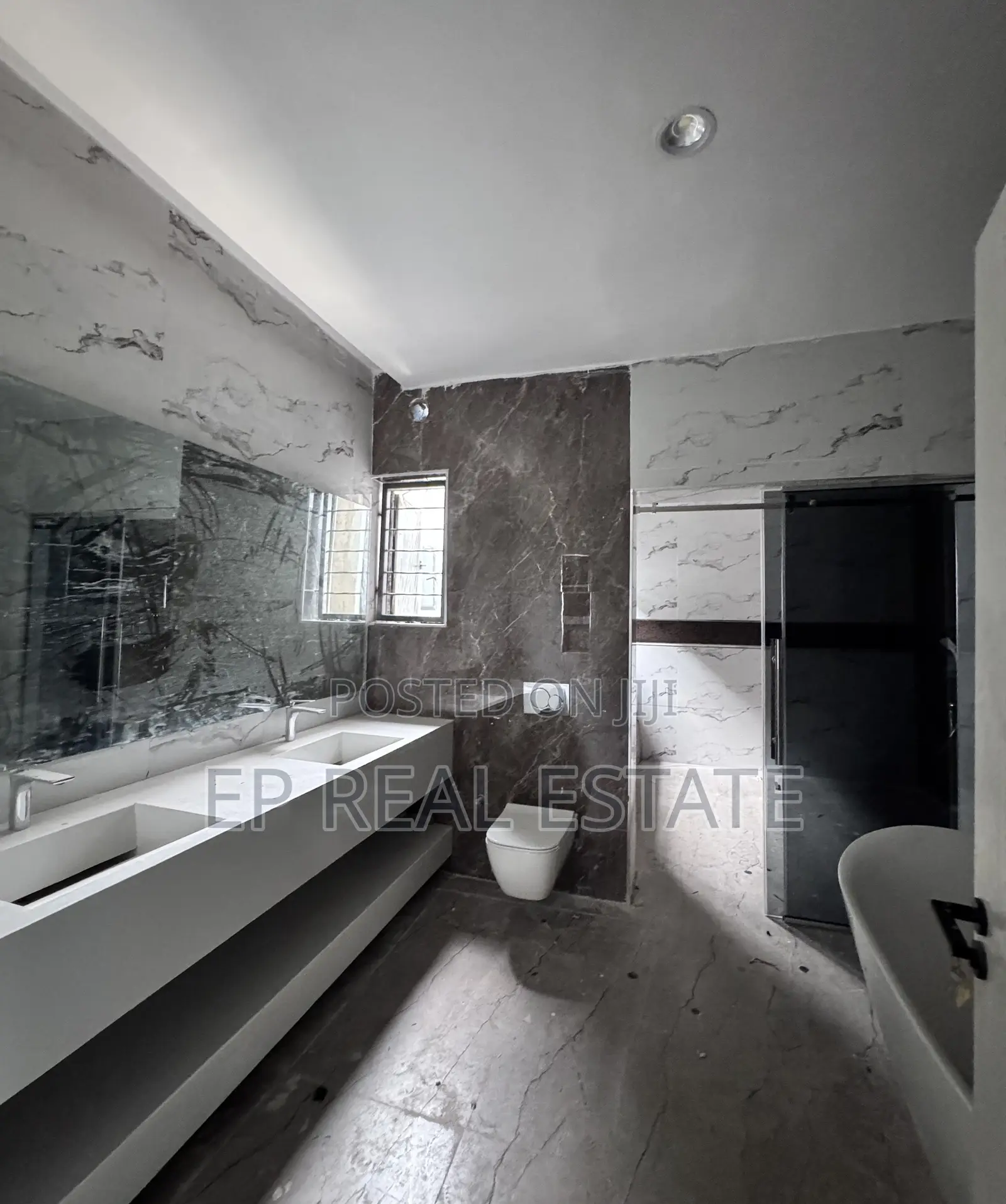 5bedroom Terrace Duplex