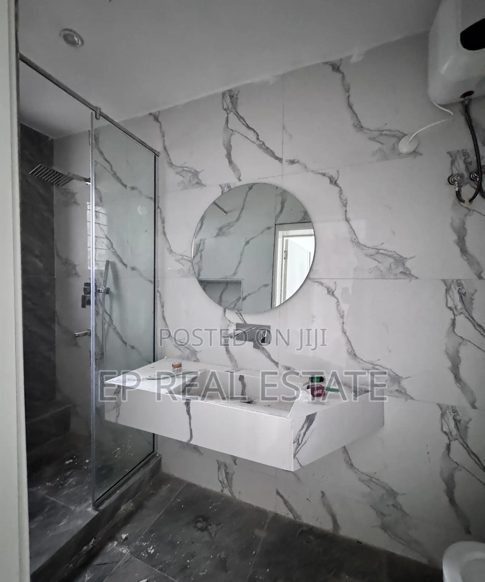 5bedroom Terrace Duplex