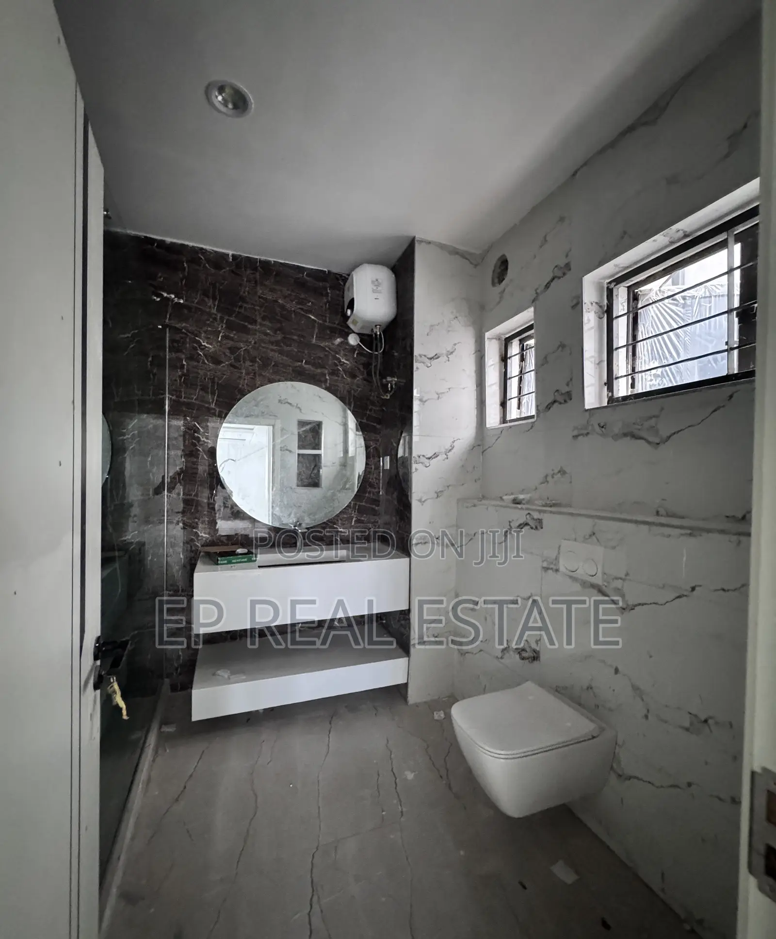 5bedroom Terrace Duplex
