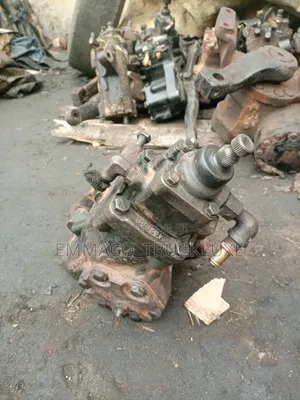 Steering Box