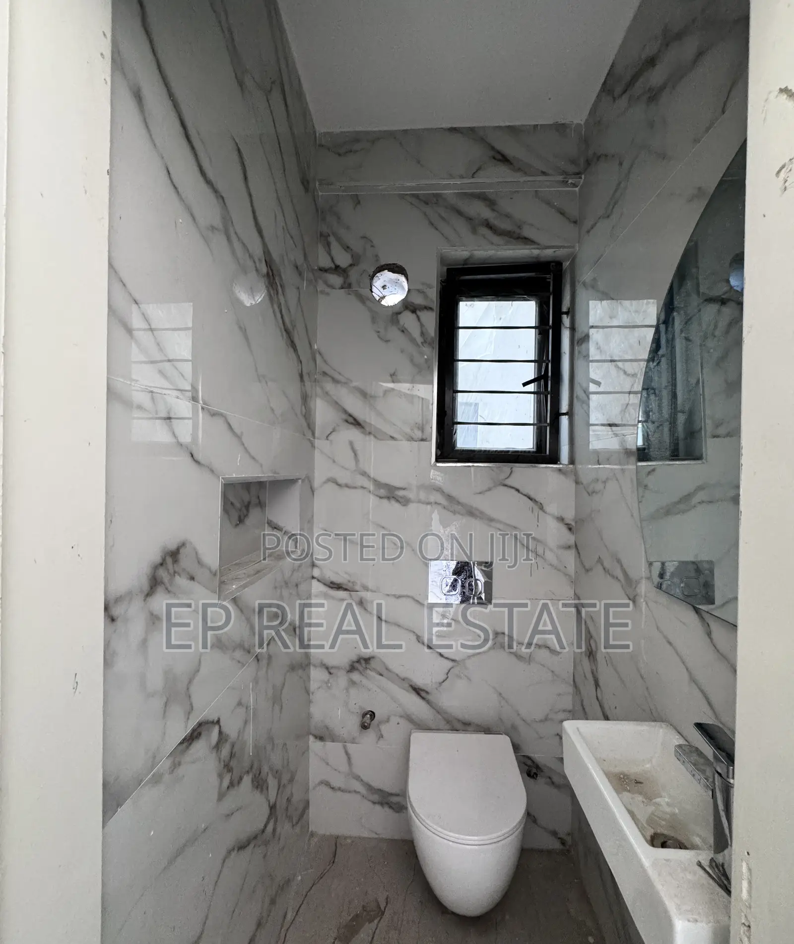 5bedroom Terrace Duplex