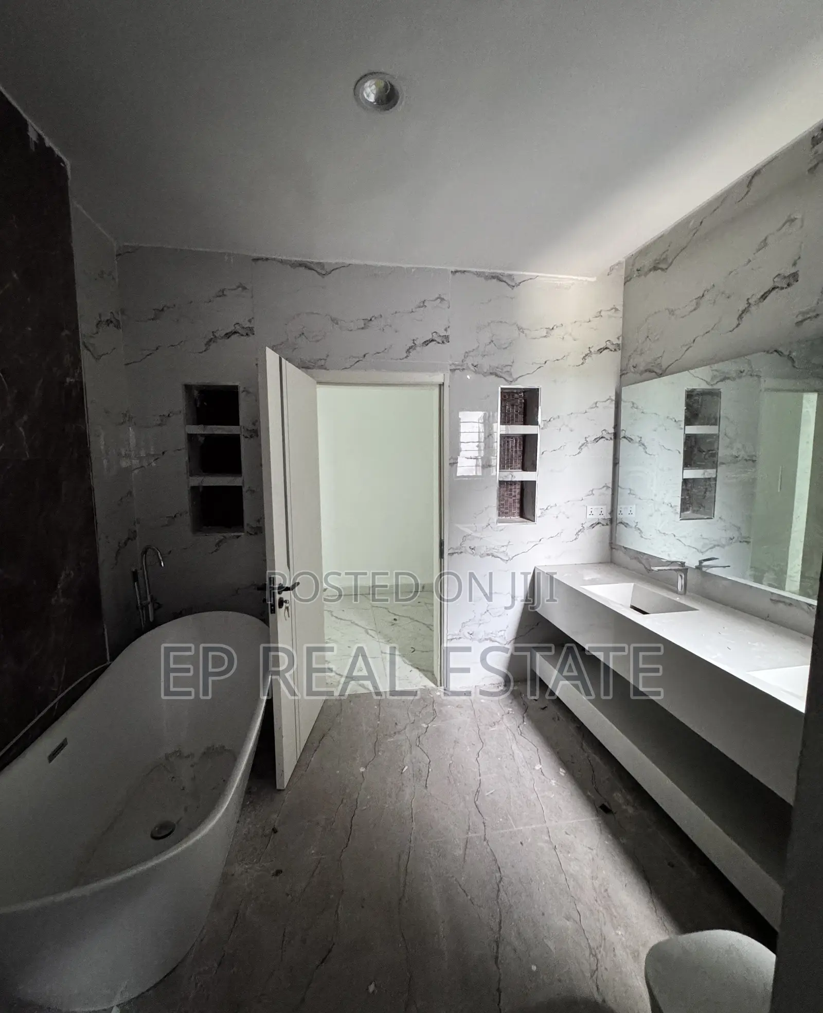 5bedroom Terrace Duplex