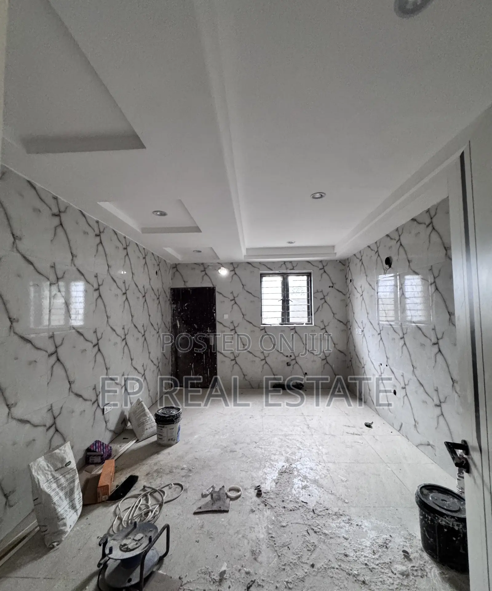 5bedroom Terrace Duplex