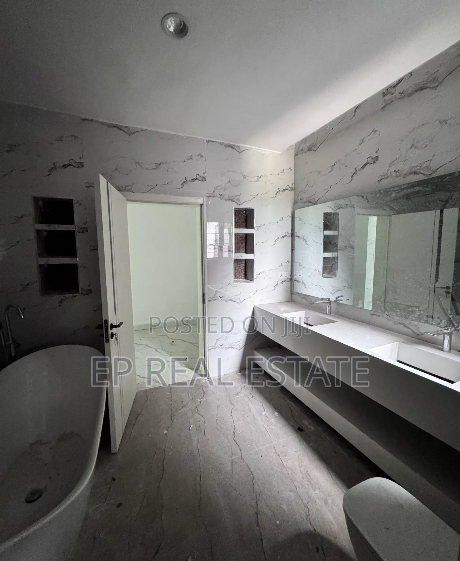 5bedroom Terrace Duplex