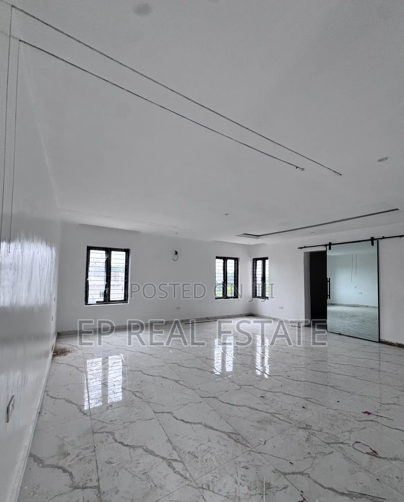 5bedroom Terrace Duplex