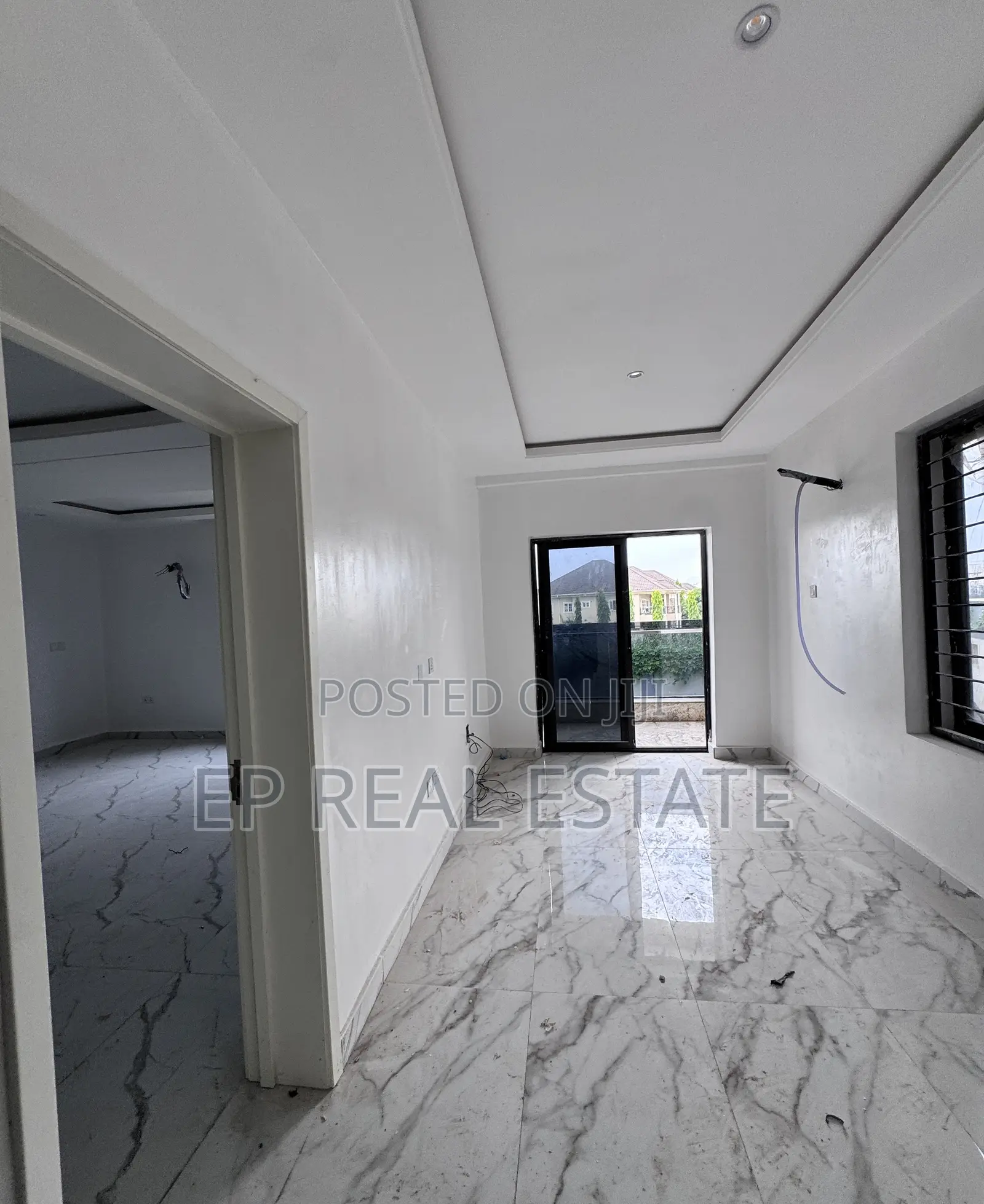 5bedroom Terrace Duplex