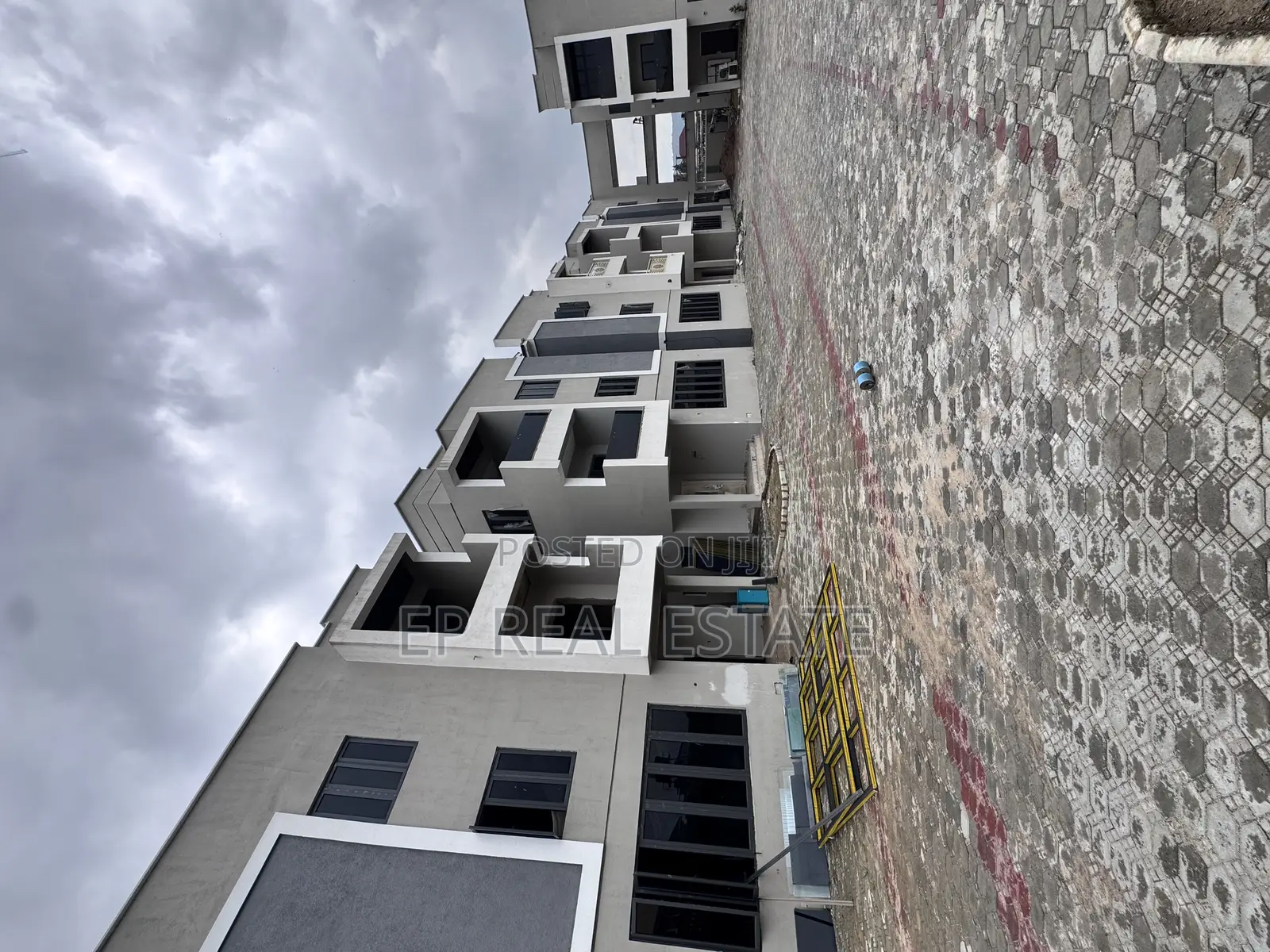 5bedroom Terrace Duplex