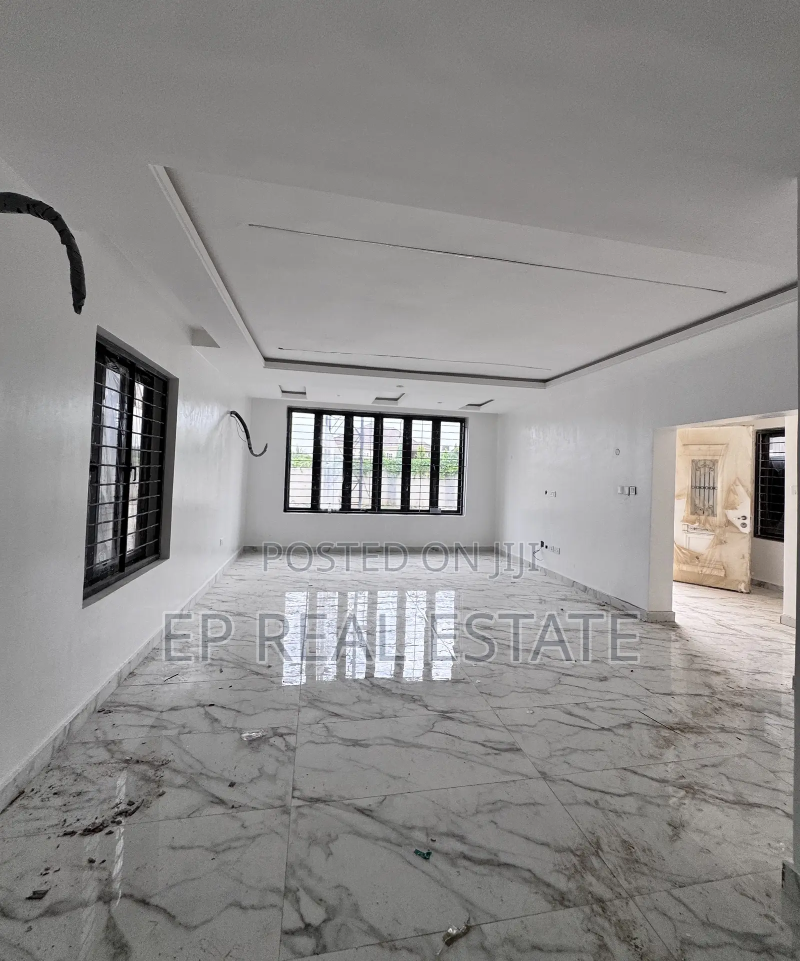 5bedroom Terrace Duplex