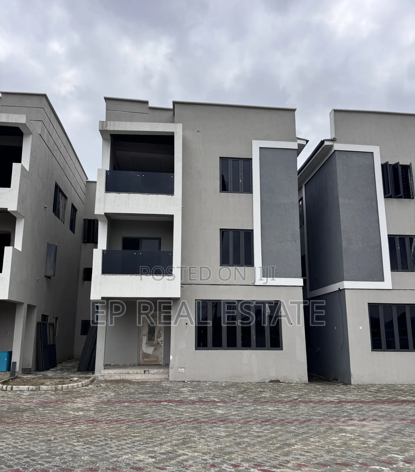 5bedroom Terrace Duplex