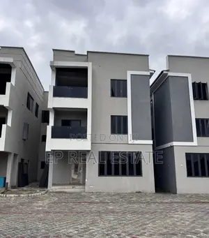 5bedroom Terrace Duplex