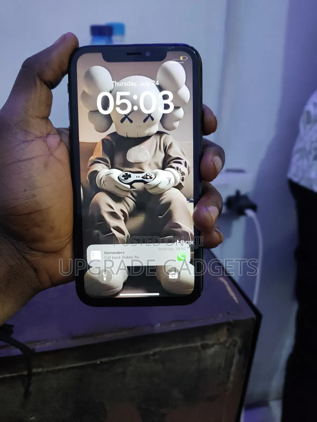 Apple iPhone XR 128 GB Black