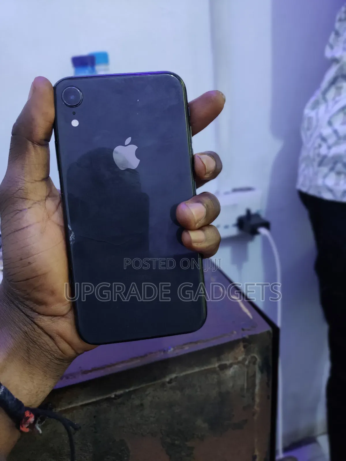 Apple iPhone XR 128 GB Black