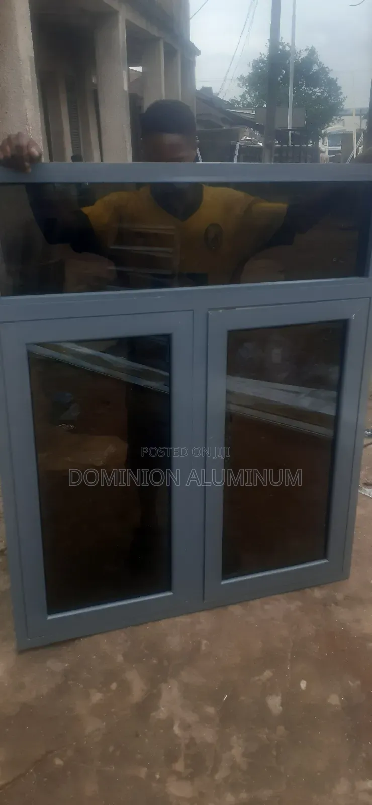 Casement Windows With Fixlight