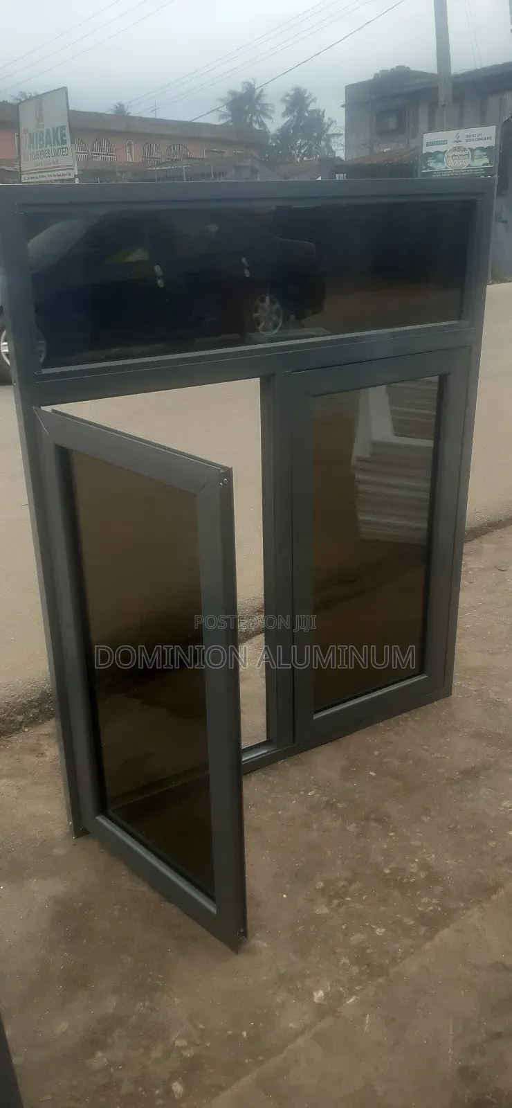 Casement Windows With Fixlight