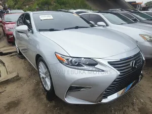 Lexus ES 350 FWD 2016 Silver