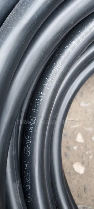 10mm 4core Flexible Cable Copper