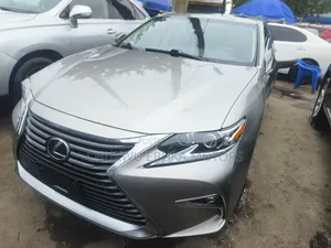 Lexus ES 350 FWD 2016 Gray