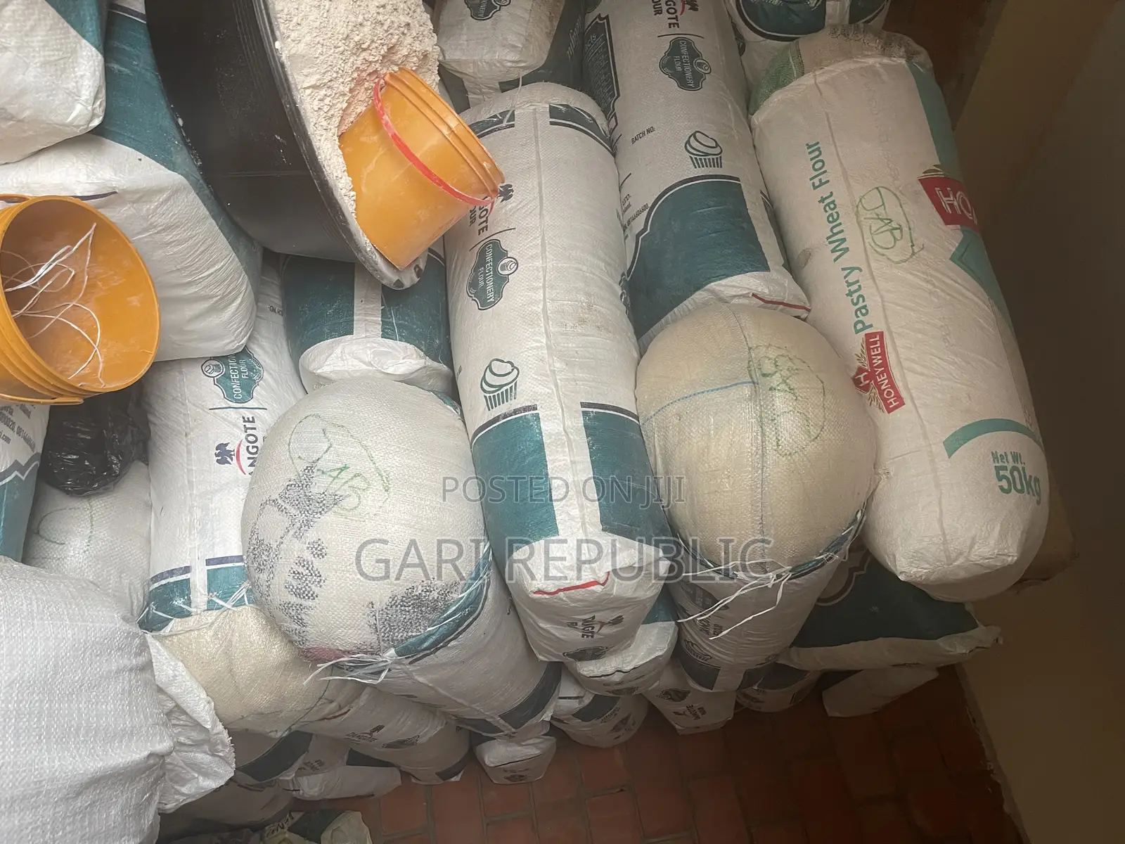 Gari Ijebu Grade1