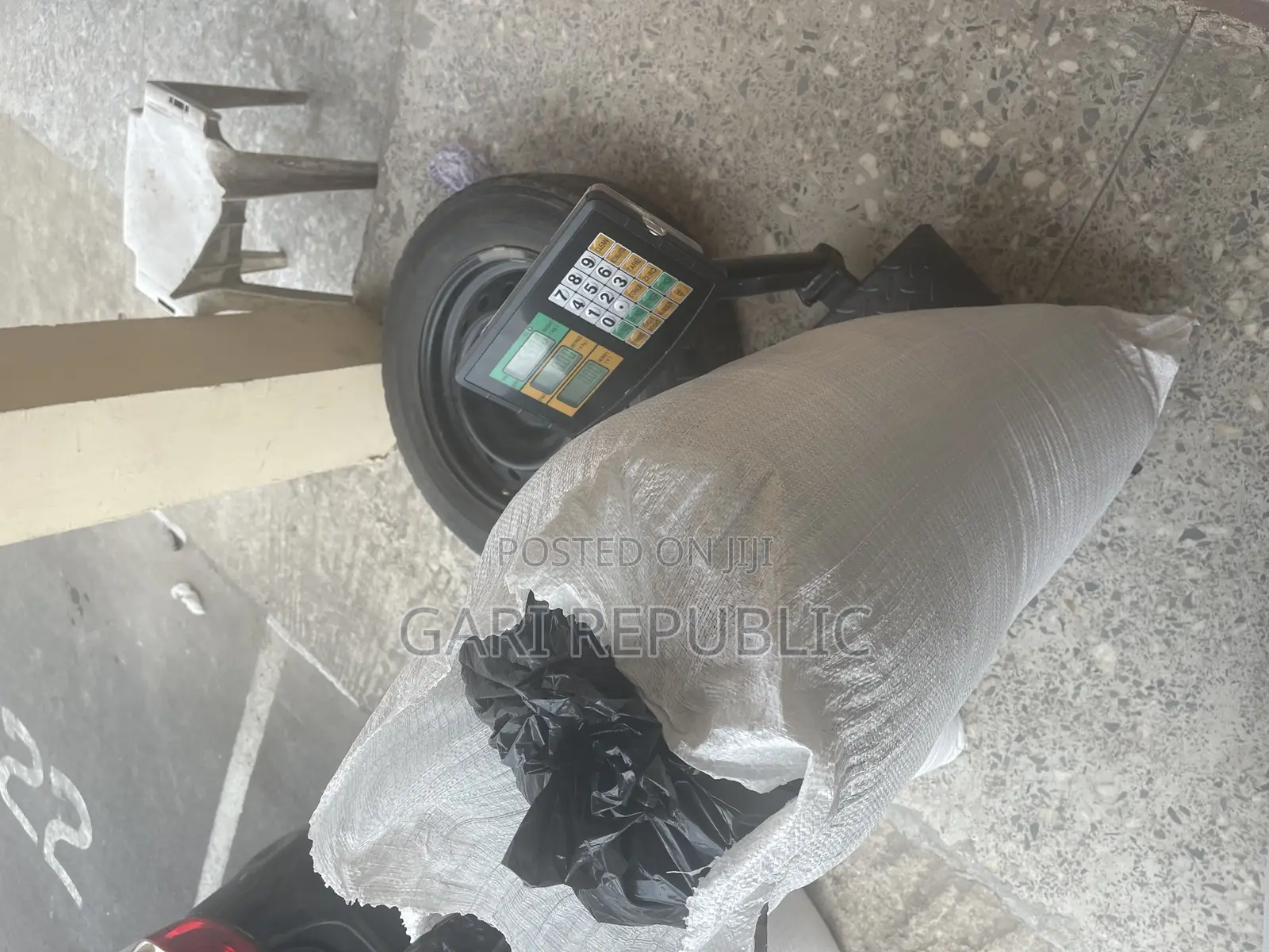 Gari Ijebu Grade1
