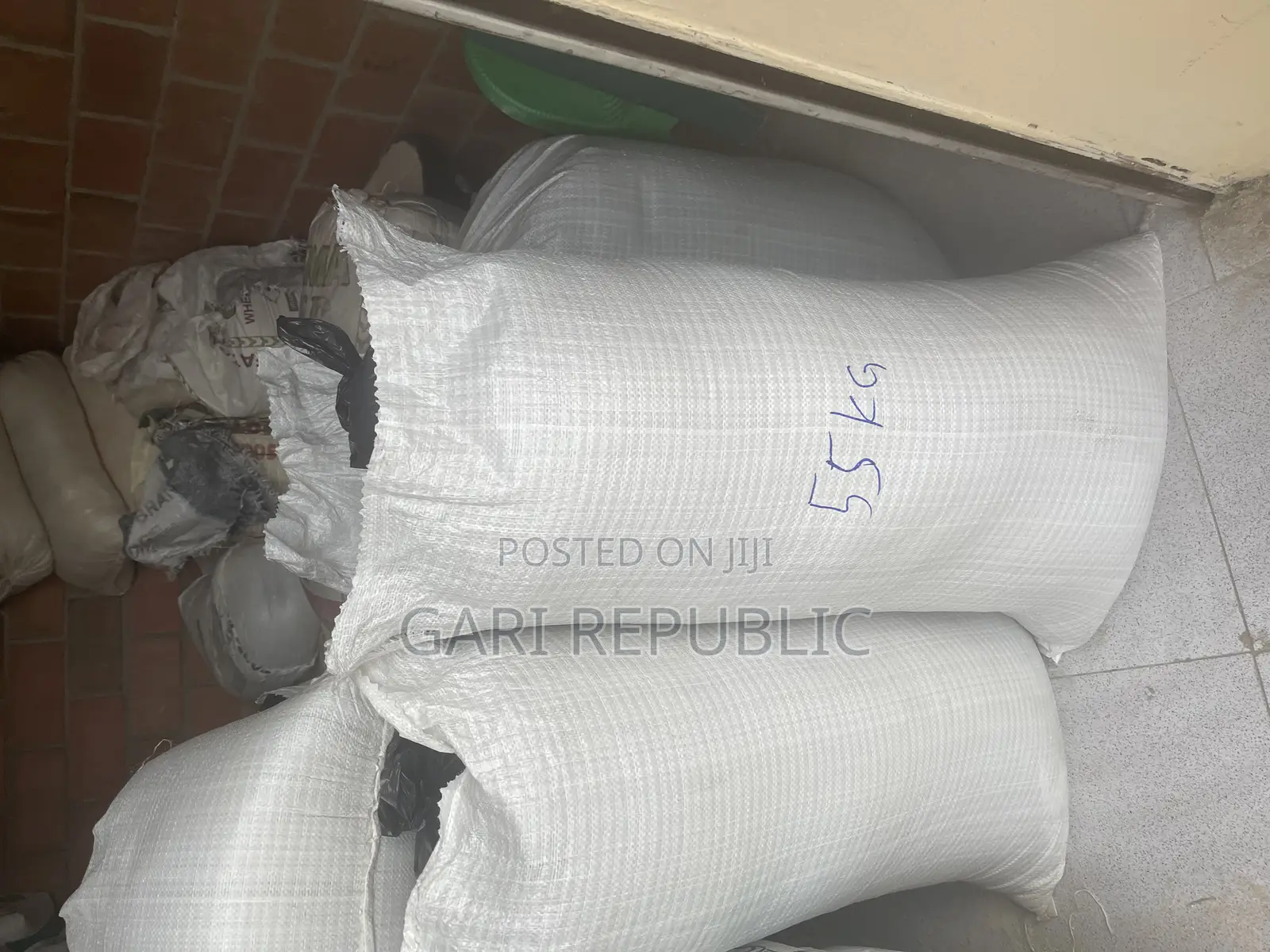 Gari Ijebu Grade1