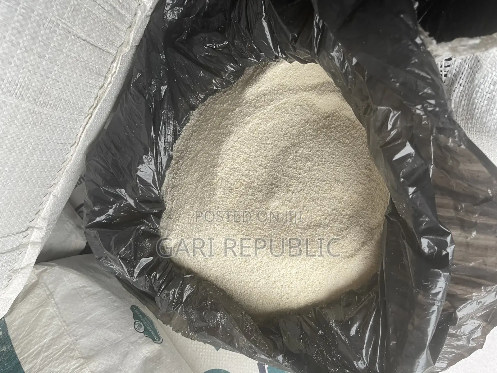 Gari Ijebu Grade1
