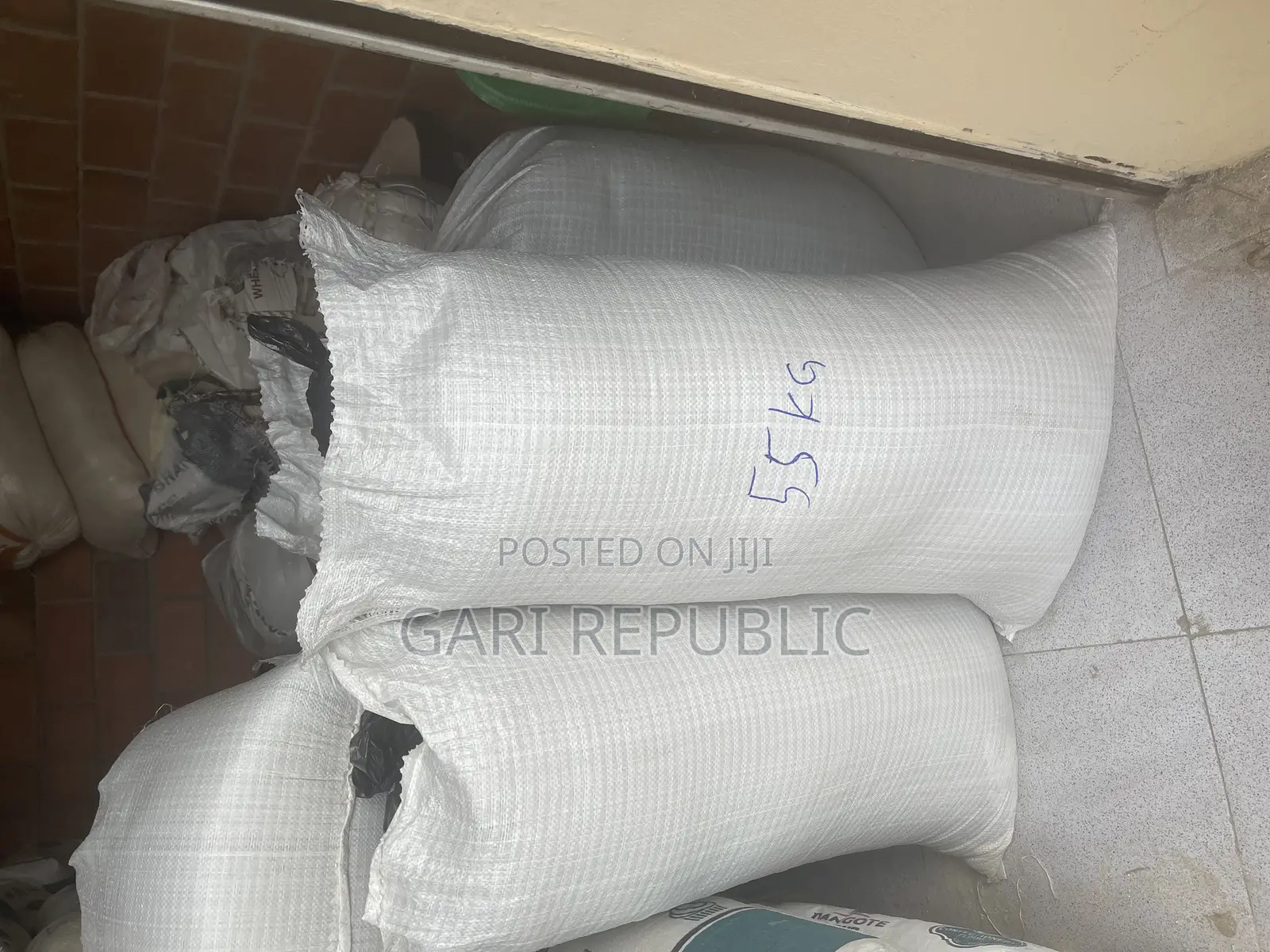Gari Ijebu Grade1