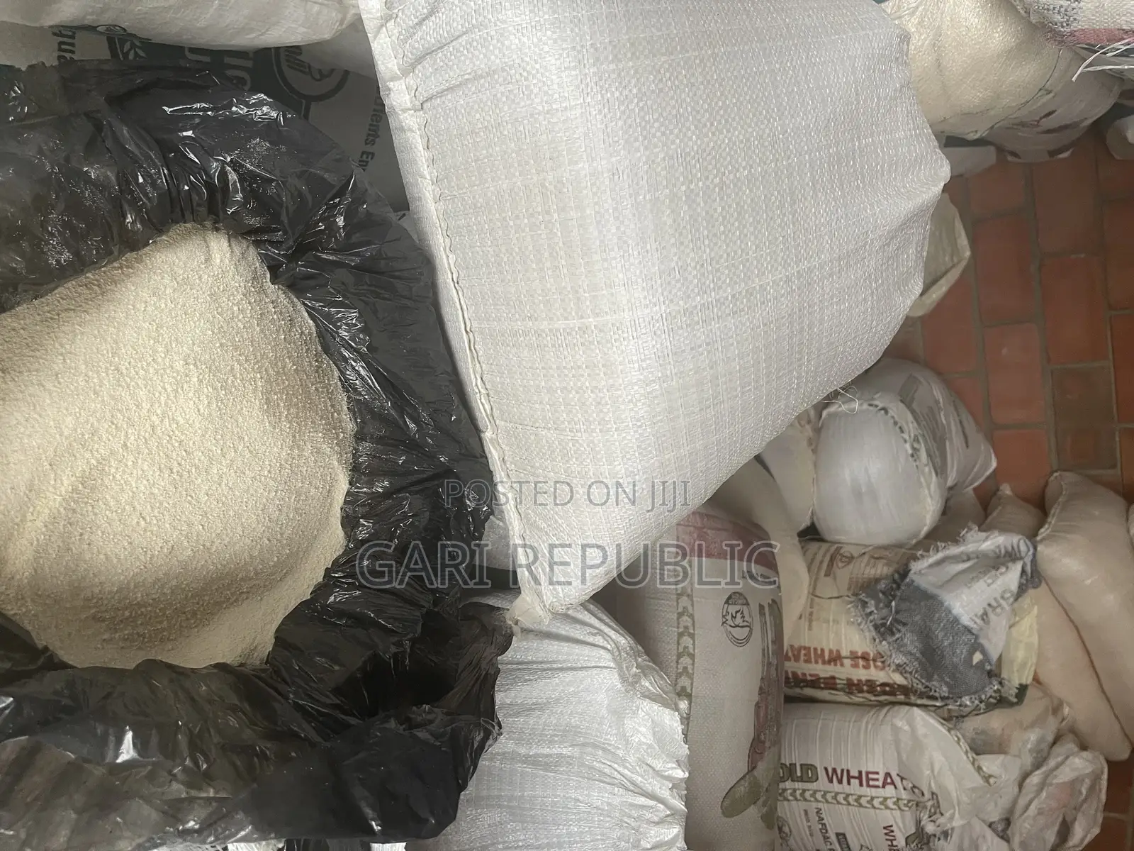 Gari Ijebu Grade1