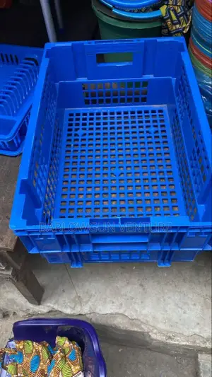 Plastic Crate